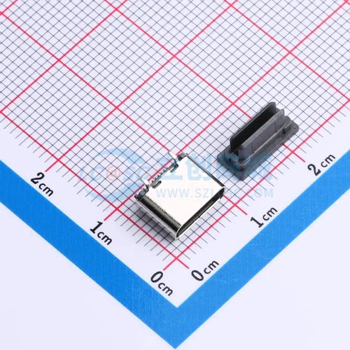 USB连接器 MC-267-TP16H68-001 SMD 原装正品 元器件配单
