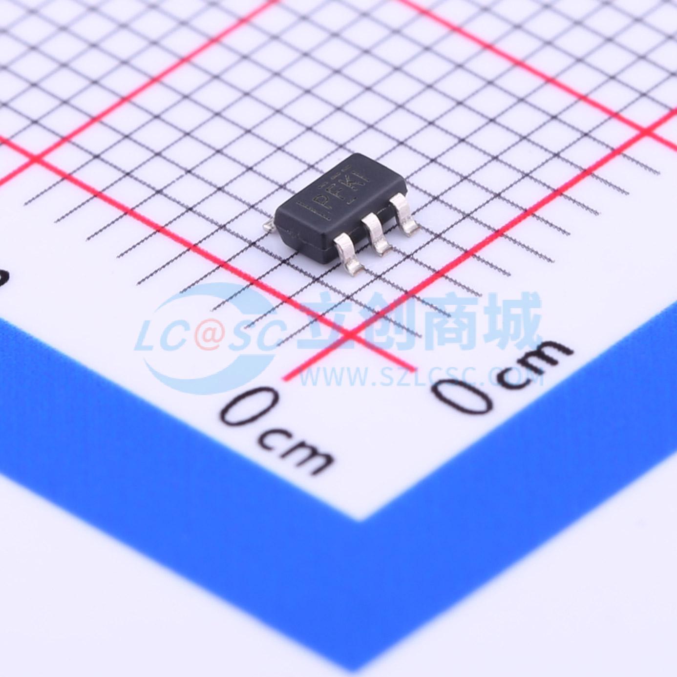DC-DC电源芯片 TPS60400DBVR SOT-23-5 原装正品 电子元器件配单