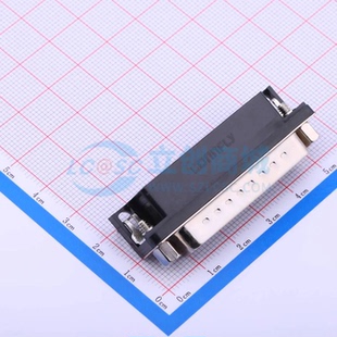 弯插 正 VGA连接器 原装 25P 公 0CC 25MNAKT74 DS1037 Sub