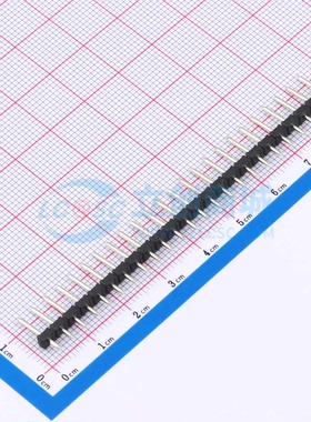 排针 KF332AJ-3.5-24P 插件,P=3.5mm 原装正品