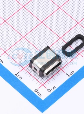 USB连接器 GT-USB-7040C SMD USB 2.0 母 卧贴 原装正品