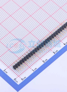 排针 X4611WV-26I-C40D28 插件,P=2mm 1x26P 方针 原装正品