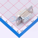 直插 VGA连接器 正品 原装 母 插件 X0209FC2W1 Sub