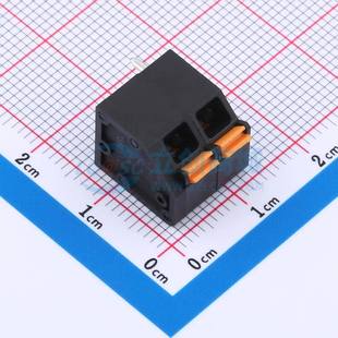 插件 弹簧式 5.0 P=5mm 接线端子KFM736LB