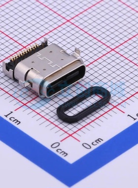 USB连接器 MC-313F-14 SMD USB 3.1 母 卧贴 原装正品