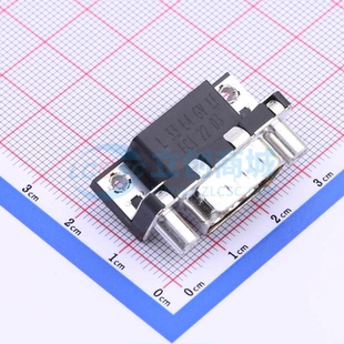 直插 VGA连接器 正品 原装 公 插件 LD09P33E4GV00LF Sub