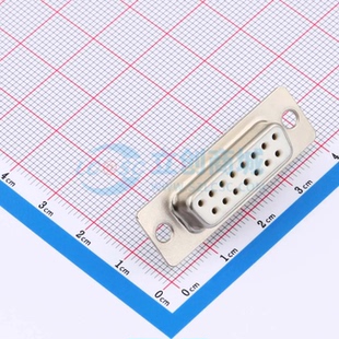 插件 VGA连接器 正品 原装 15P BJBJ 15F SUB Sub