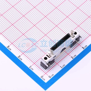 DH60A 27P 正品 Sub 原装 VGA连接器 卧贴 SMD