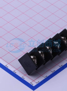 栅栏式接线端子JL45C-09505B01 P=9.5mm 1x5P 直针