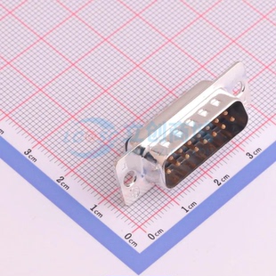 747908 正品 Sub 原装 VGA连接器 15P 公