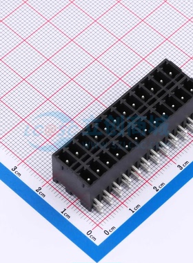 插拔式接线端子DB2ERHB-3.81-2*12P-BK 弯插3.81mm 2x12P 板端/插