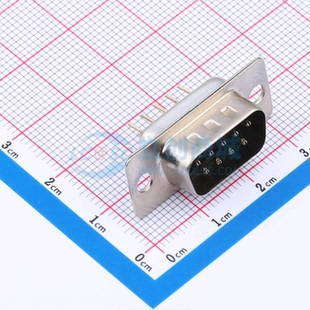原装 DS1034 公 直插 插件 VGA连接器 09MBNSiSS 正品 Sub