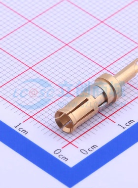 D-Sub/VGA连接器 DM53744-7 - 原装正品