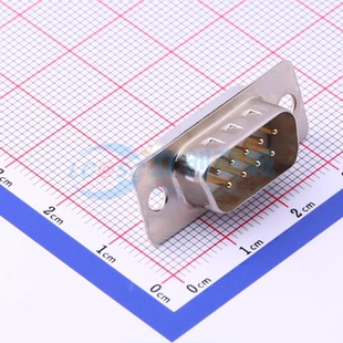 焊线式 VGA连接器 正品 原装 公 180 GDM09M Sub