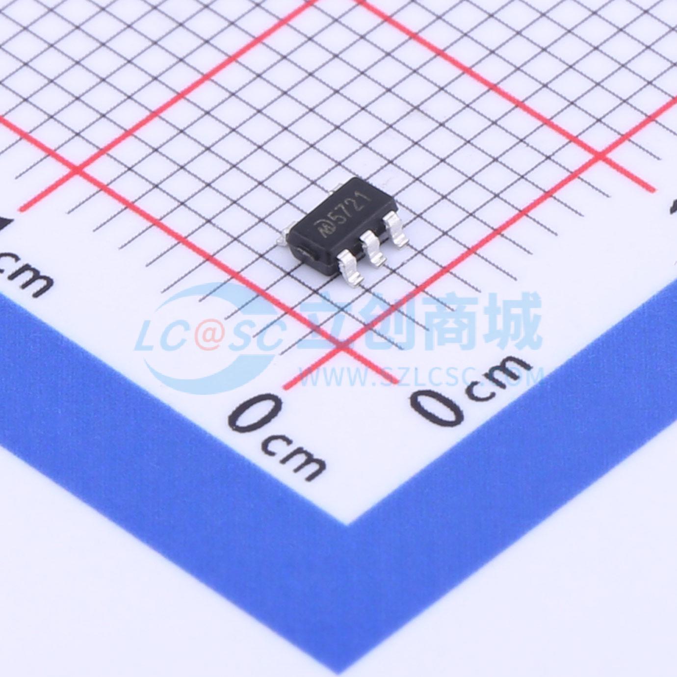 线性稳压器(LDO) MD57E21QC3 SOT-23-5L 原装正品 电子元器件配单