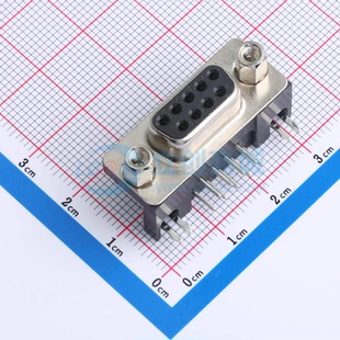 09681537613 VGA连接器 插件 原装 正品 Sub