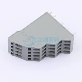 插件 104 弹簧式 接线端子738