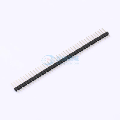 排针 YZT1069-06115-40025-01 插件,P=2.54mm 原装正品