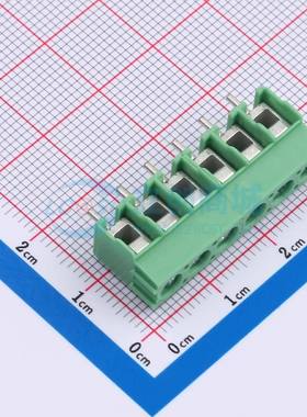螺钉式接线端子1935200 插件,P=5mm 直插 绿色