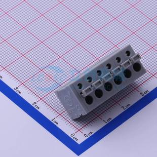 插件 弹簧式 5.0 P=5mm 接线端子KF211V