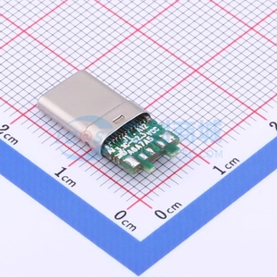 4B0226 公 24P USB连接器 正品 2422N 原装 U261