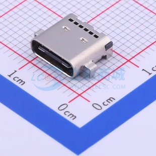 原装 CB08 3.1 母 USB 325 SMD 正品 USB连接器 沉板 TYC