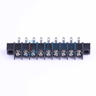 接线端子KF45HM 1x9P 9.5 插件9.5mm 直针 栅栏式