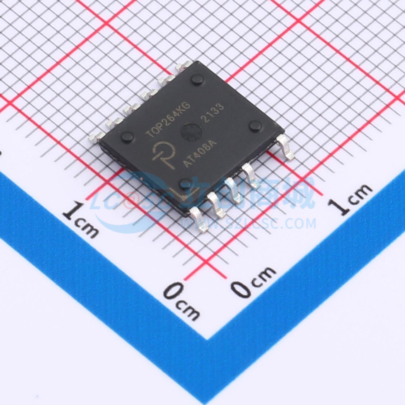 AC-DC控制器和稳压器 TOP264KG-TL ESOP-12B-TL 电子元器件配单