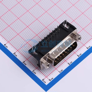 DMR 15PM 正品 VGA连接器 原装 Sub