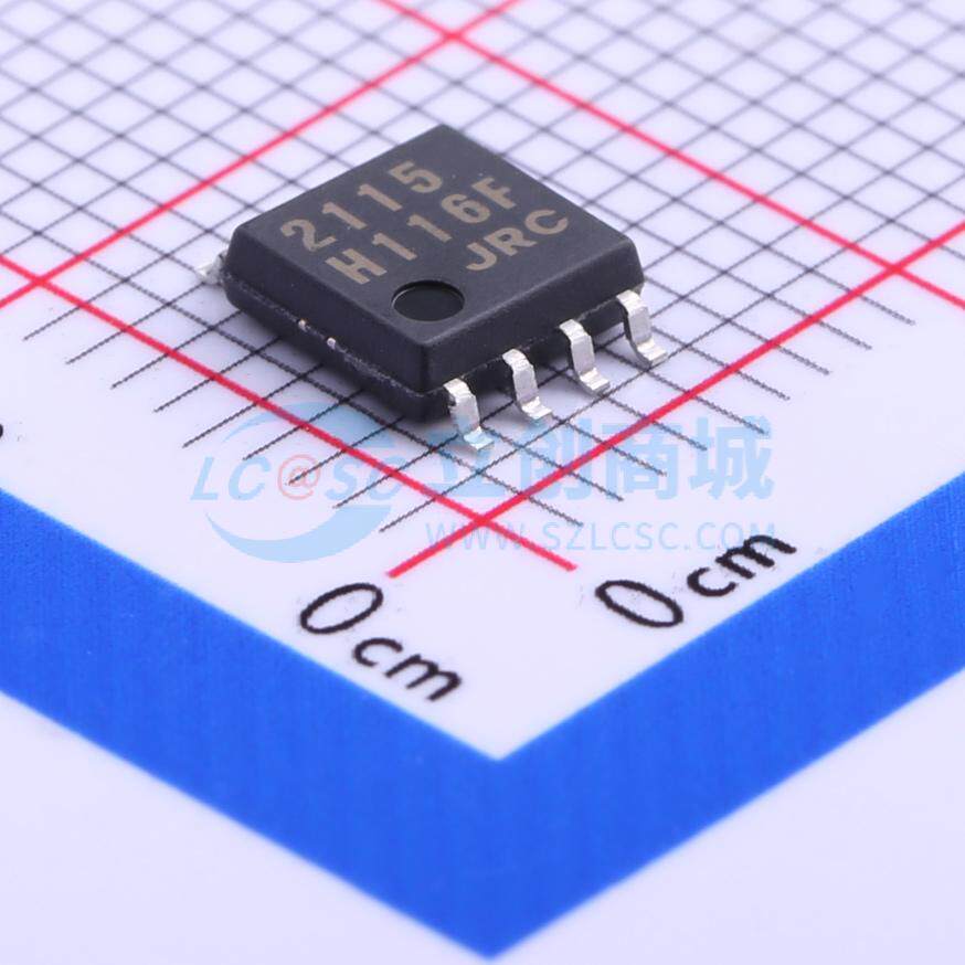 运算放大器 NJM2115M(TE1) SSOP-8-2.8mm 原装 电子元器件配单