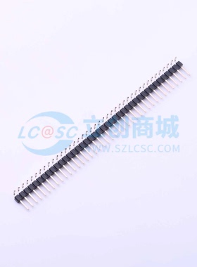 排针 12251140CNG0R138006 弯插,P=2.54mm 1x40P 方针 原装正品
