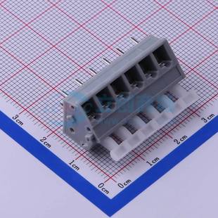 插件 弹簧式 5.0 P=5mm 接线端子KF243
