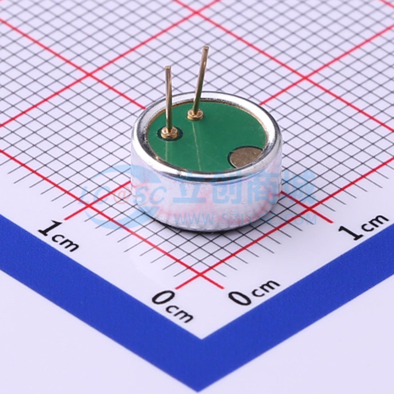 咪头/麦克风 GMI9745P-2C30DB - 原装正品 电子元器件配单