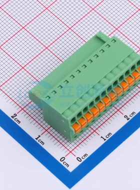 插拔式接线端子1881422 - 12P