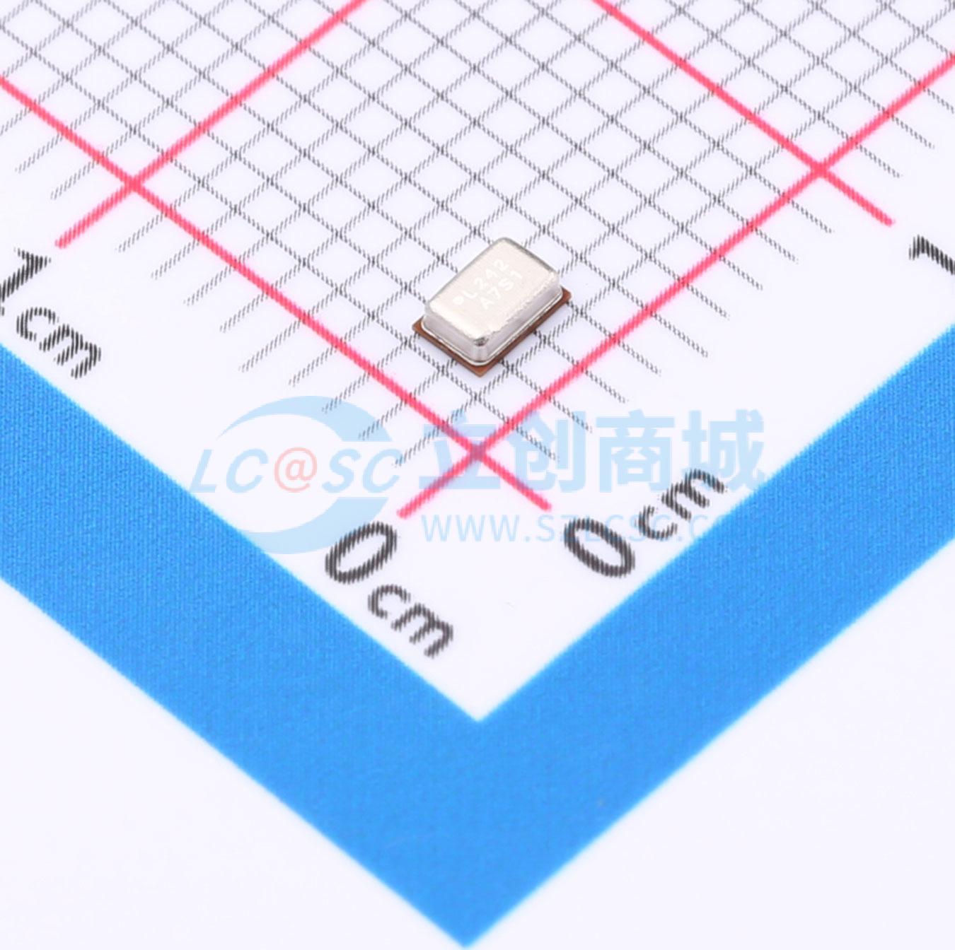 MEMS麦克风 LMA2718B381-OA7 SMD-4P,2.8x1.9mm 电子元器件配单