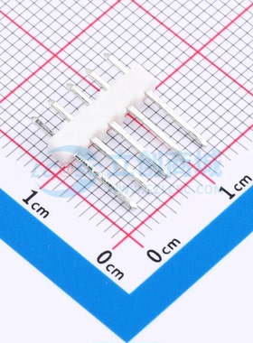 排针 22032051 插件,P=2.54mm 原装正品