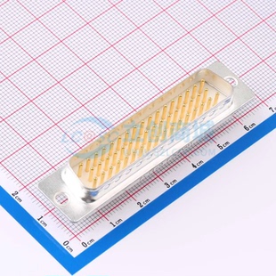 1731090072 VGA连接器 50P 原装 正品 Sub