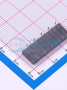 排母 CSHC101-1002A012C1AA SMD,P=2.54mm 1x10P 电子元器件配单