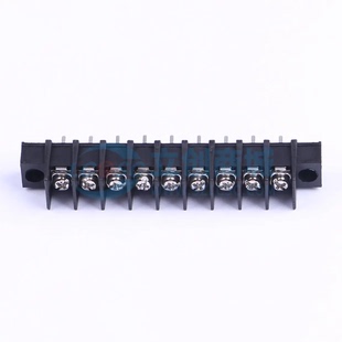 接线端子KF25SM 1x9P 7.62 插件7.62mm 直针 栅栏式