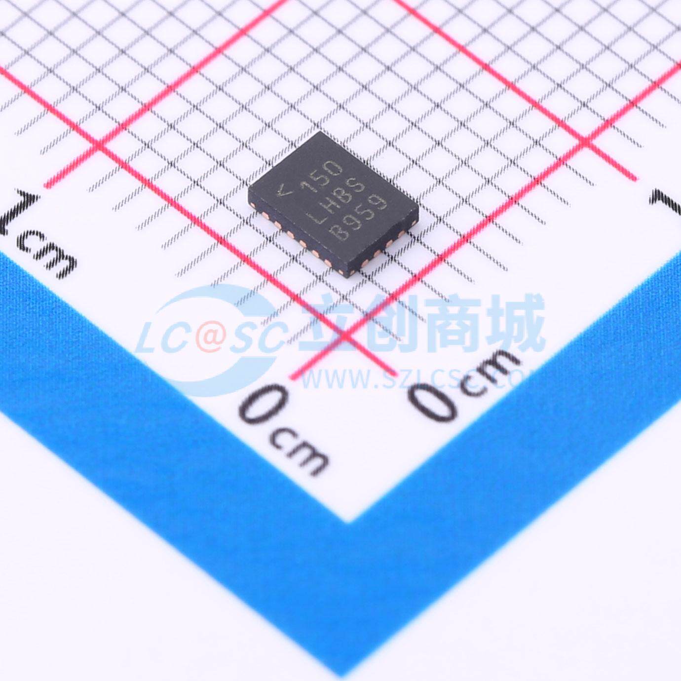 DC-DC电源芯片 LTC7800HUDC#PBF QFN-20-EP(3x4) 电子元器件配单