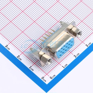 XDDB 1510 正品 Sub 原装 VGA连接器 插件 1445B06
