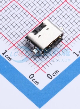 USB连接器 MC-283-C16 SMD 原装正品 元器件配单