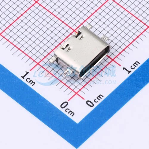 USB连接器 MC-109-C16-EP16 SMD 原装正品