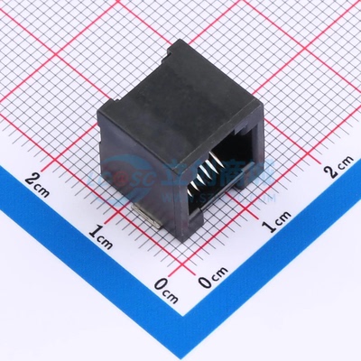 以太网连接器(RJ45 RJ11) 73305-111LF - 原装正品