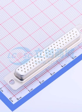 D-Sub/VGA连接器 GHDP62F-180 - 原装正品