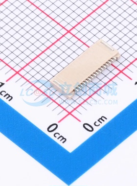 FFC/FPC连接器512811694 SMD,P=0.5mm