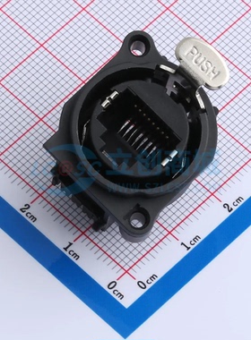 以太网连接器(RJ45 RJ11) WR44132 - 原装正品