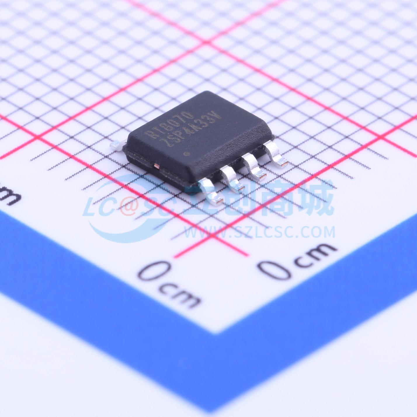 DC-DC电源芯片 RT8070ZSP SOP-8-EP 原装正品 电子元器件配单