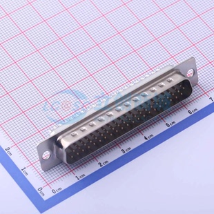 焊线式 VGA连接器 正品 原装 62P 公 插件 X0462WT7W1 Sub