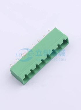 插拔式接线端子1755574插件5mm 8P 直针